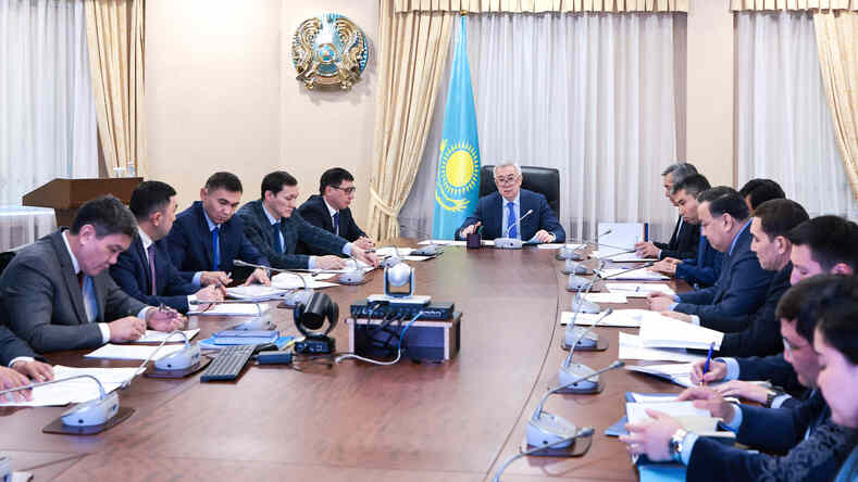 Меры по расширению экспорта продукции АПК Казахстана